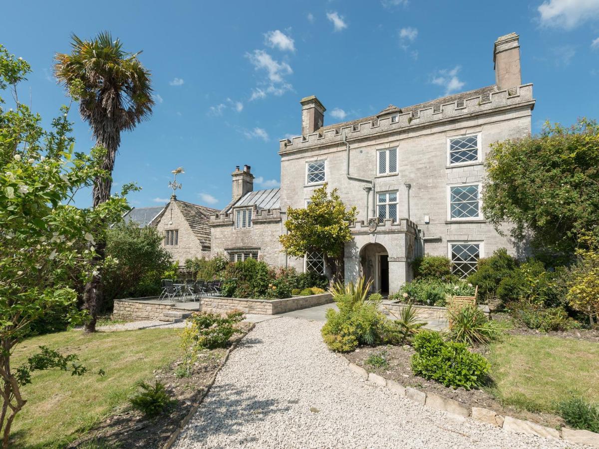 Newton Manor House Vila Swanage Exterior foto