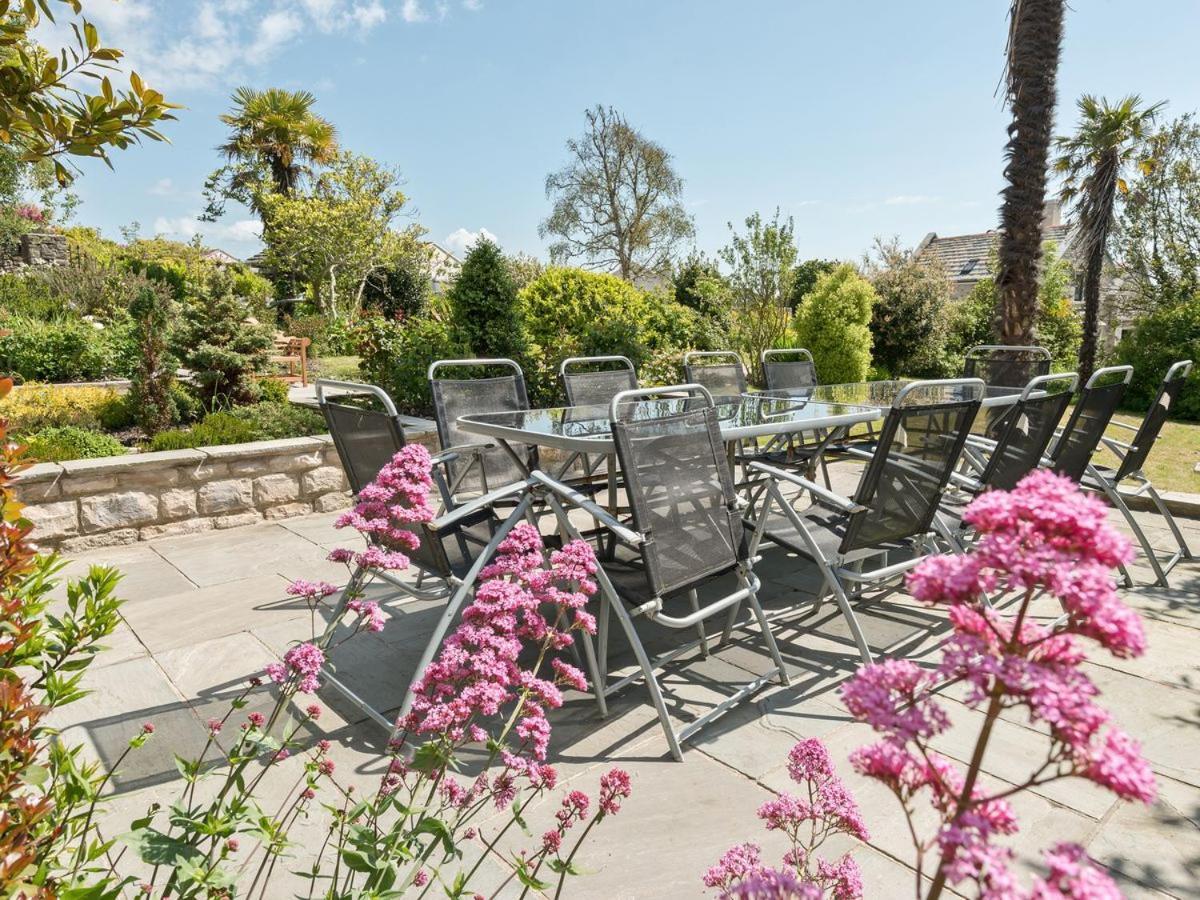 Newton Manor House Vila Swanage Exterior foto