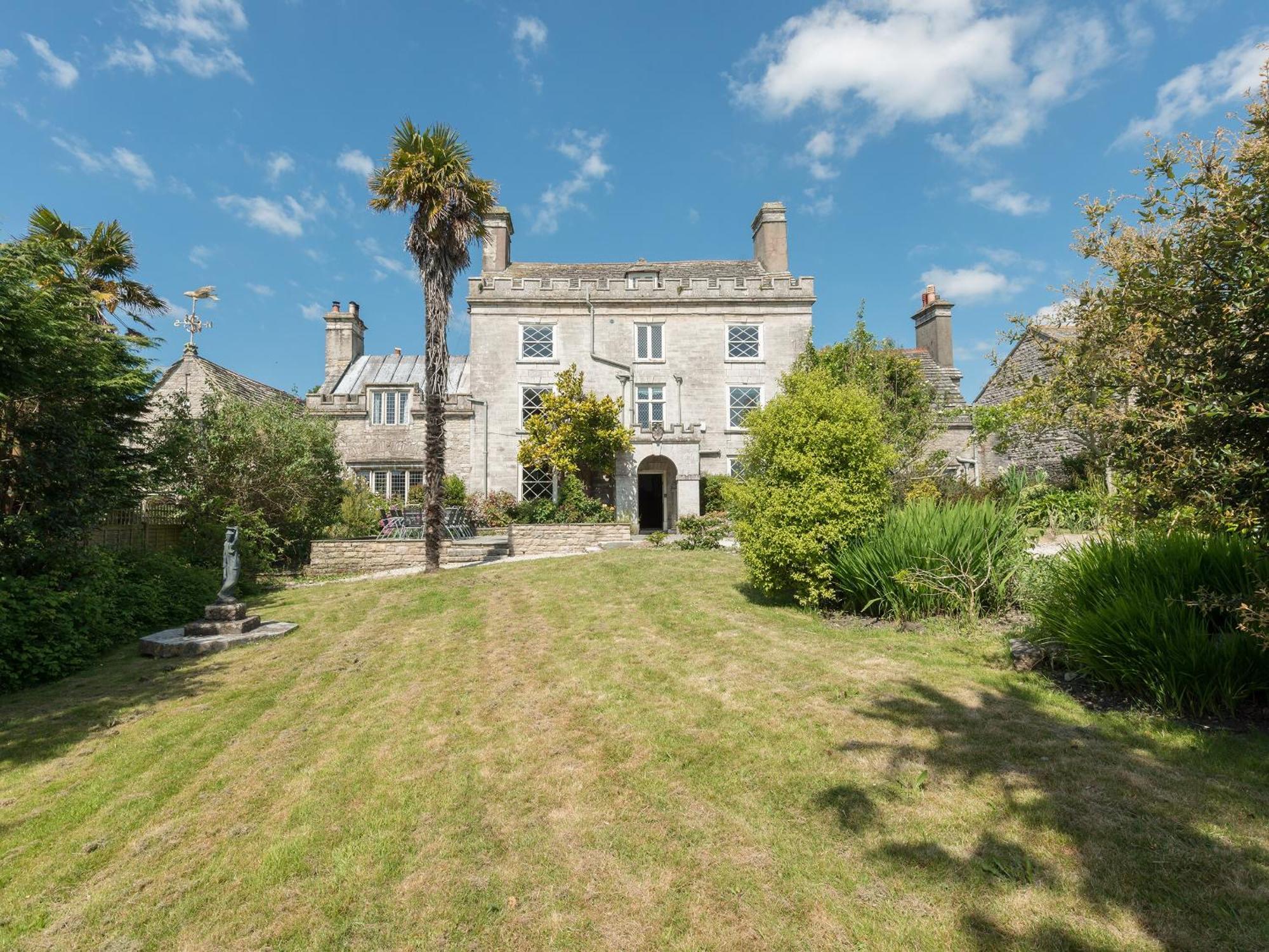 Newton Manor House Vila Swanage Exterior foto