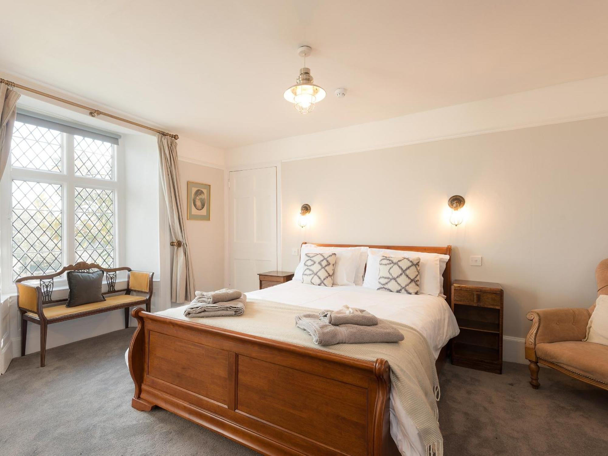 Newton Manor House Vila Swanage Exterior foto