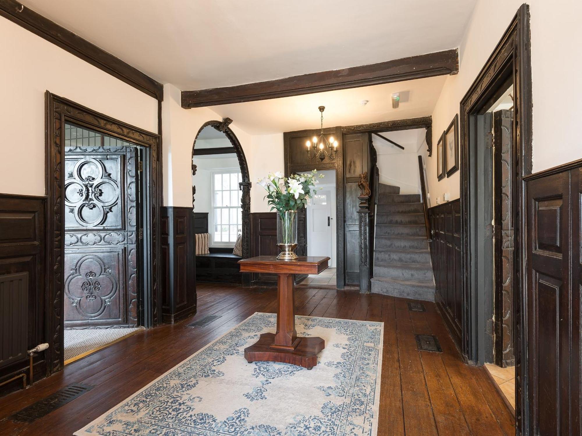 Newton Manor House Vila Swanage Exterior foto