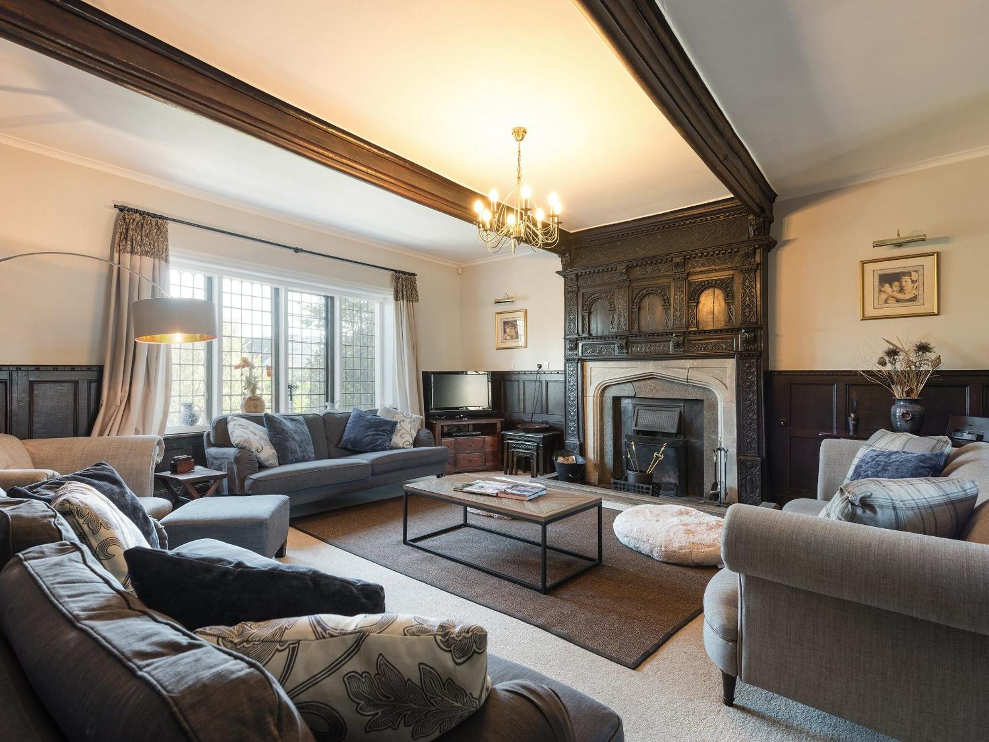 Newton Manor House Vila Swanage Exterior foto