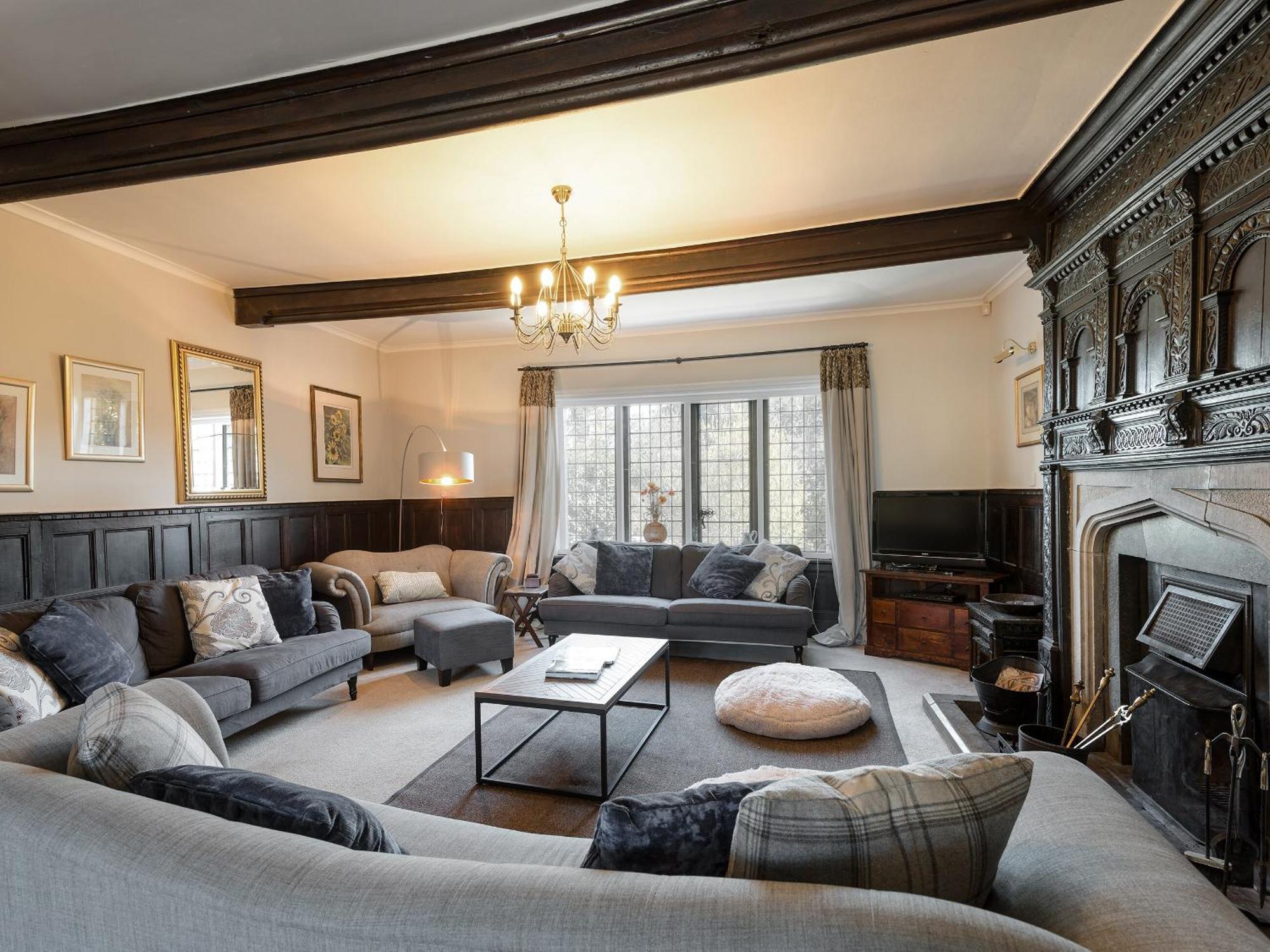 Newton Manor House Vila Swanage Exterior foto